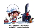 Domestic Engineering - Rita