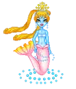 Mermaid Princess!