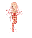 Adorable Magic Fairy Girl!