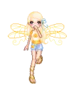 Summer Fairy Girl!