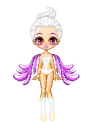 Cute Swimsuit Model Angel!