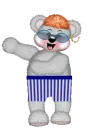 CREDDY BOY BEAR