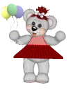 CREDDY GIRL BEAR