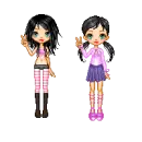 Twin Sisters! :)