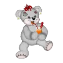 CREDDY GIRL BEAR