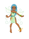Flirty Fairy!