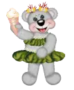 CREDDY GIRL BEAR