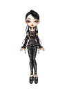 Sexy Goth Goddess!
