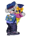 CREDDY BOY BEAR