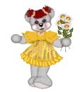 CREDDY GIRL BEAR