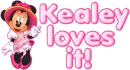 Kealey