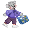 CREDDY BEAR