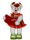 CREDDY GIRL BEAR