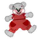 CREDDY GIRL BEAR