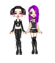 Goth Girlfriends