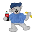 CREDDY BOY BEAR