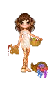 Cute tipsy Nymph!