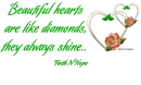 Beautiful hearts