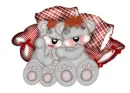CREDDY BEARS SLEPPING