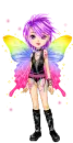 Punk Rock Pixie!