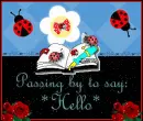 Passing by to say Hello