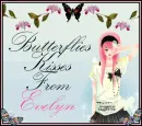 Evelyn- Butterflies Kisses