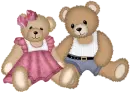 teddy bears