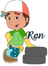 Handy Manny Ron