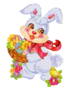 easter bunnie