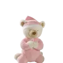 teddy bear praying