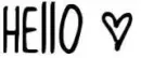 Hello