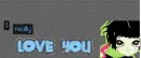 i really love you