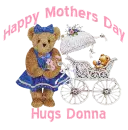 Happy Mothers Day Bear