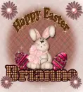 Happy Easter: Brianne