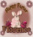 Happy Easter: Florence