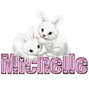 White Bunnies: Michelle
