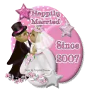 Happily Married Since 2007