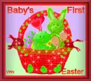 Baby's  First Easter