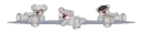 creddy bears