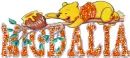 migdalia winnie orange