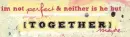 together.