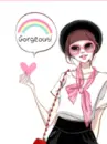 cute kawaii gurl