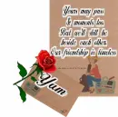 Letter-Yam