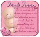 Friends forever w/ Evelyn