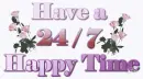 happy time