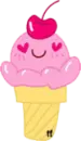 cherry icecream