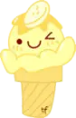 banana icecream