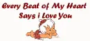 i love u
