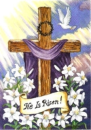 He is Risen