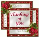 thinking of you